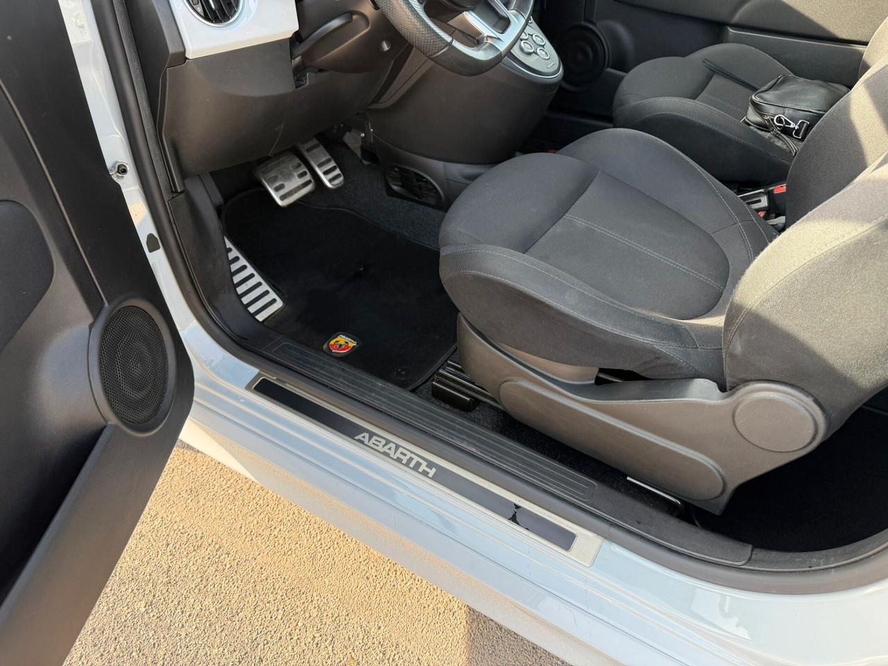 Abarth 595 1.4 Turbo T-Jet 145 CV MTA