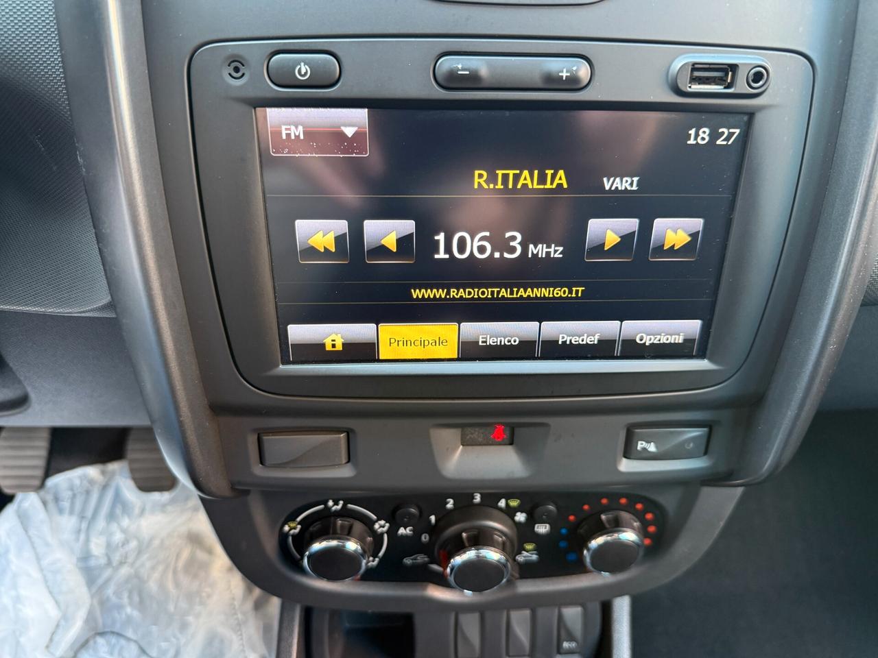 Dacia Duster 1.2 TCe 125CV 4x2 Lauréate