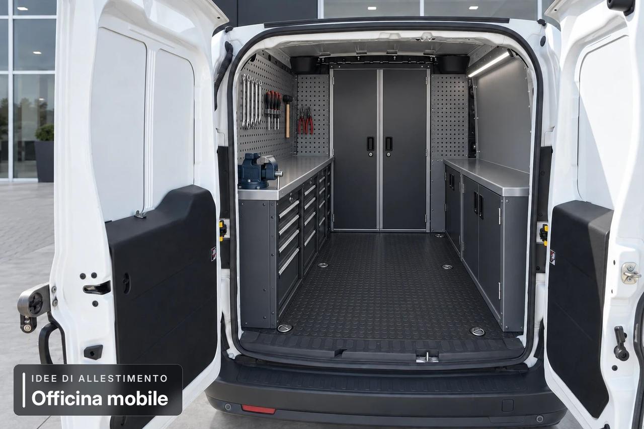 Fiat Doblo cargo 1.3 mjt 95cv CH1 Business S&S