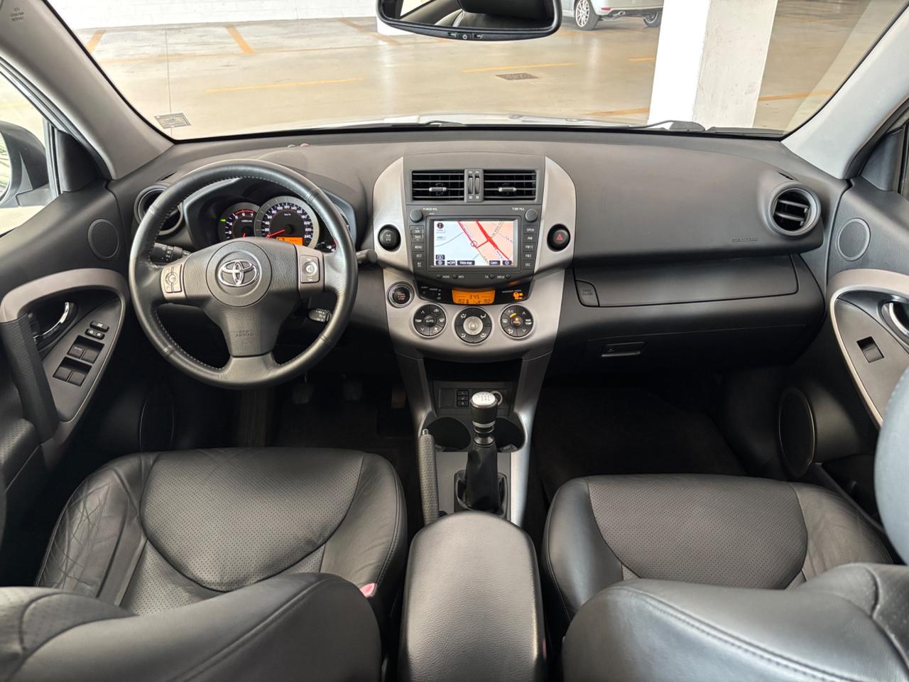 Toyota RAV 4 2.2 D-4D 136 CV 4x4