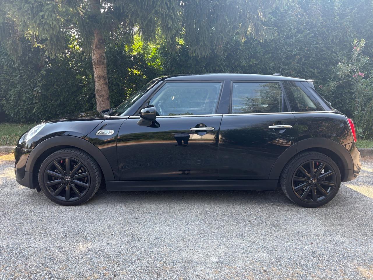 Mini Cooper SD 2.0 170cv Hype 5p auto