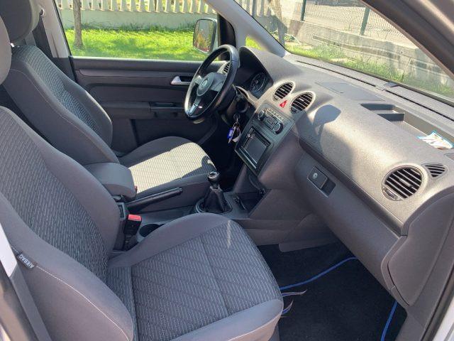 VOLKSWAGEN Caddy 1.6 TDI 102 CV 5p.Comfortline Maxi