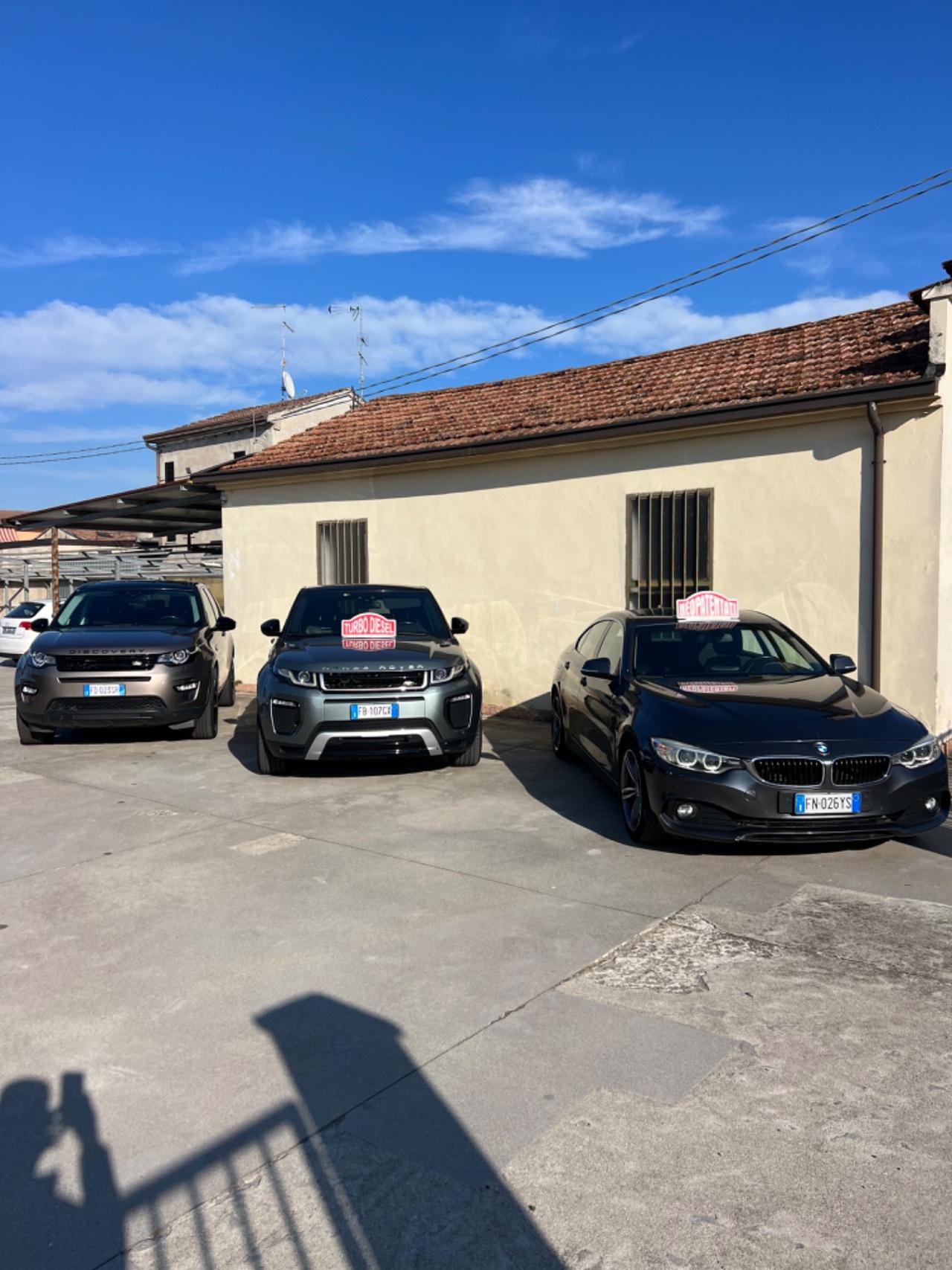 Land Rover Discovery Sport 2.0 TD4 150 CV HSE Luxury Garanzia 12 mesi