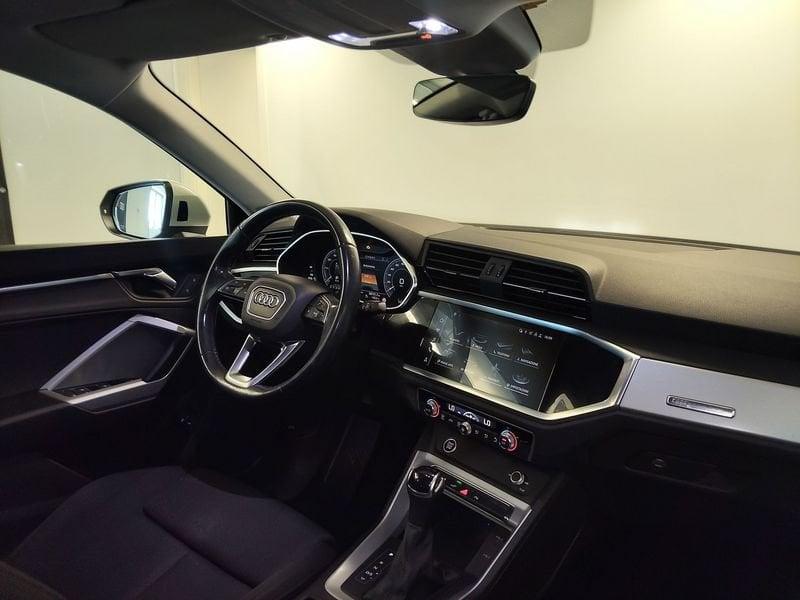 Audi Q3 Q3 SPB 45 TFSI e S tronic S line edition