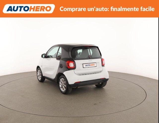 SMART ForTwo 70 1.0 twinamic Passion