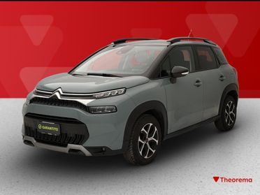 CITROEN C3 Aircross I 2021 - C3 Aircross 1.5 bluehdi Shine s&s 110cv