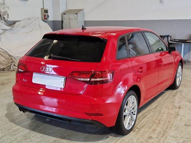 AUDI A3 SPB 35 TDI S tronic Business