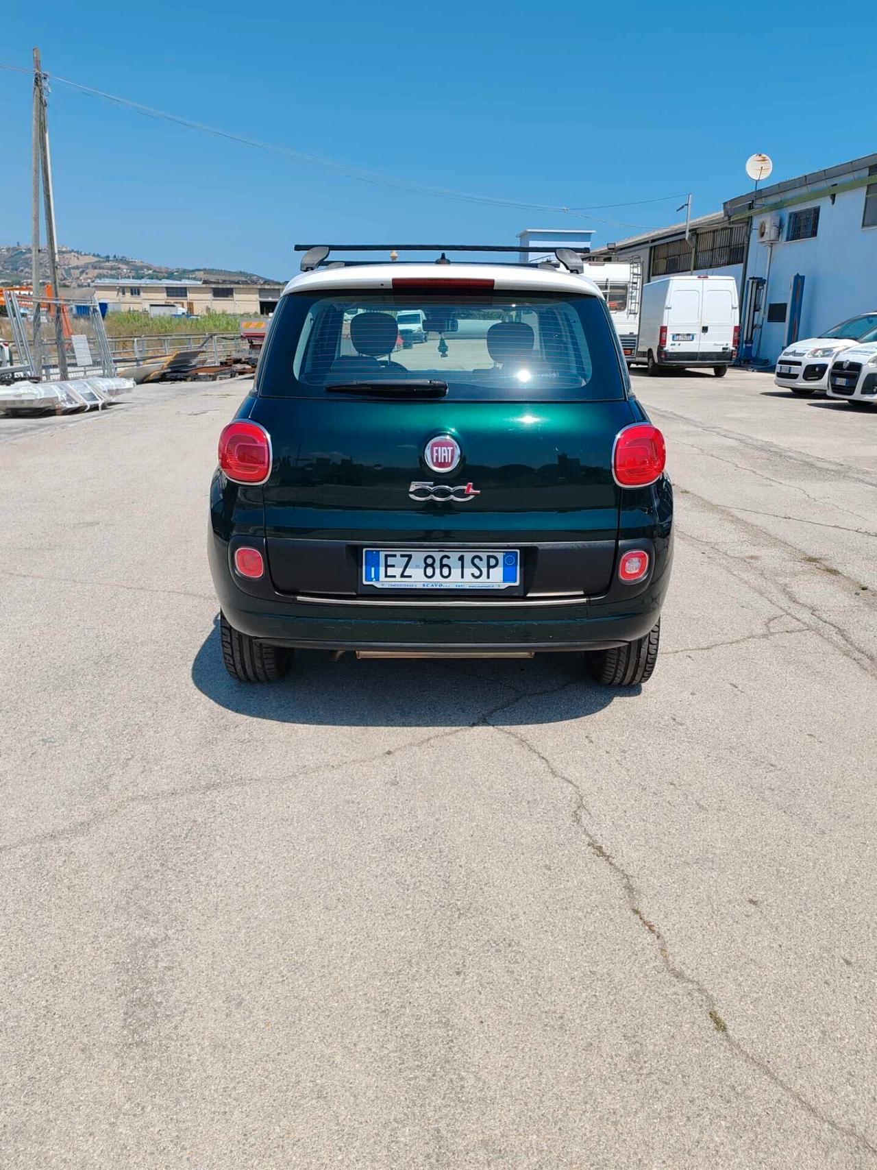 Fiat 500L 0.9 TwinAir Turbo Natural Power Lounge