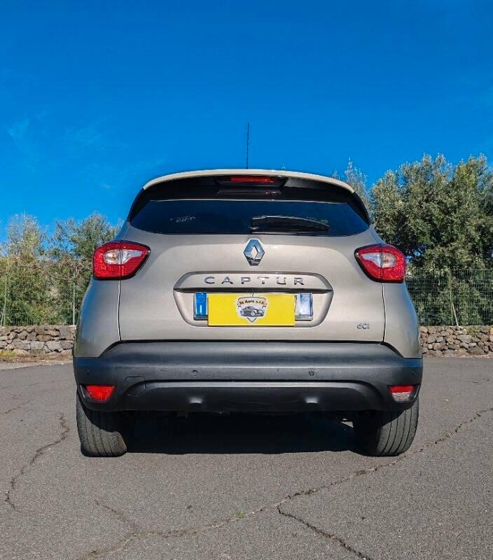 Renault Captur 1.5 dCi 8V 110 CV Start&Stop Energy R-Link