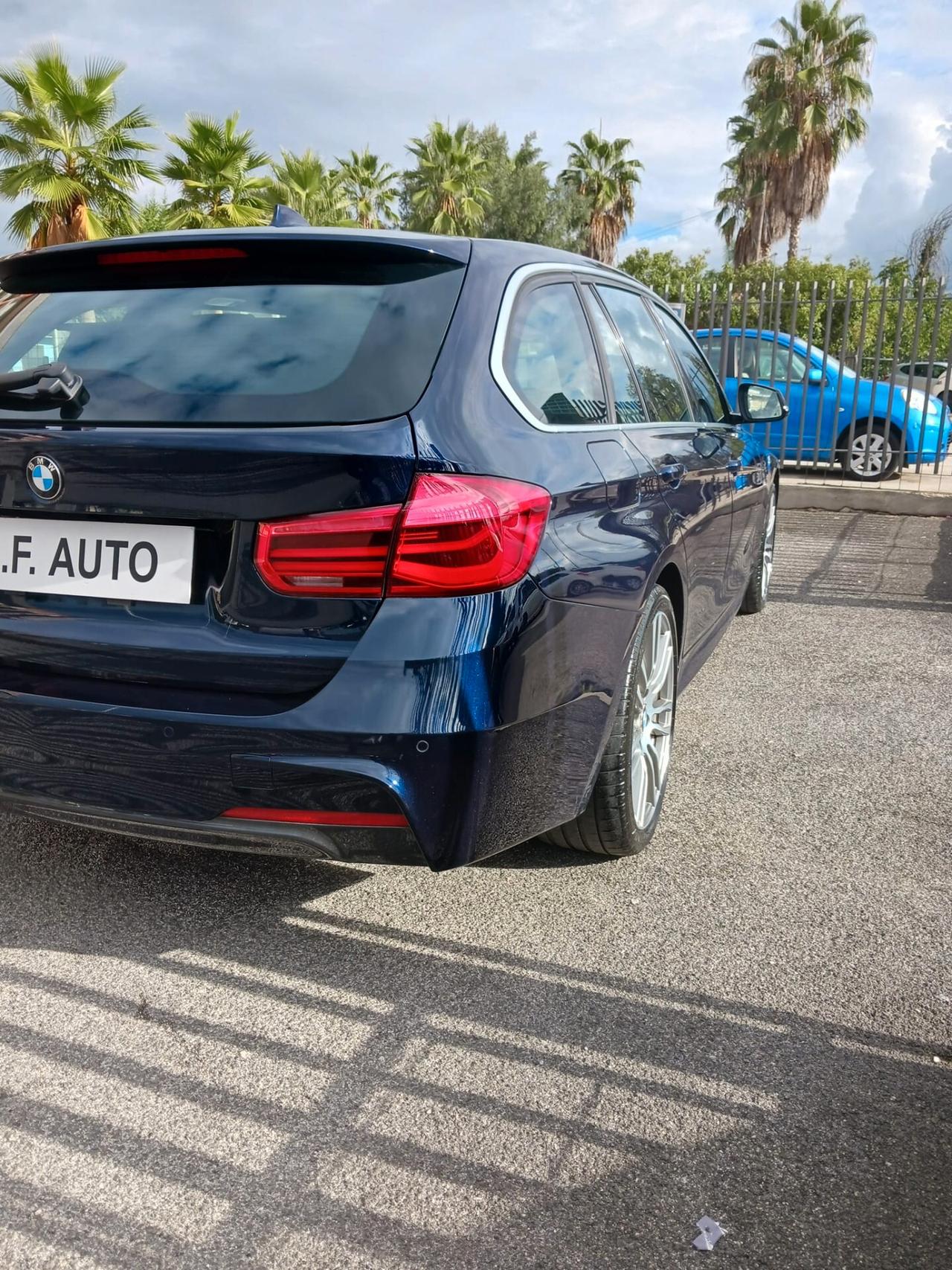 Bmw 320 320d xDrive Touring Msport