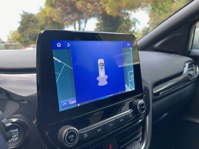 FORD Puma 1.0 125CV ST-LINE MILD HYBRID UNIPROPRIETRIO