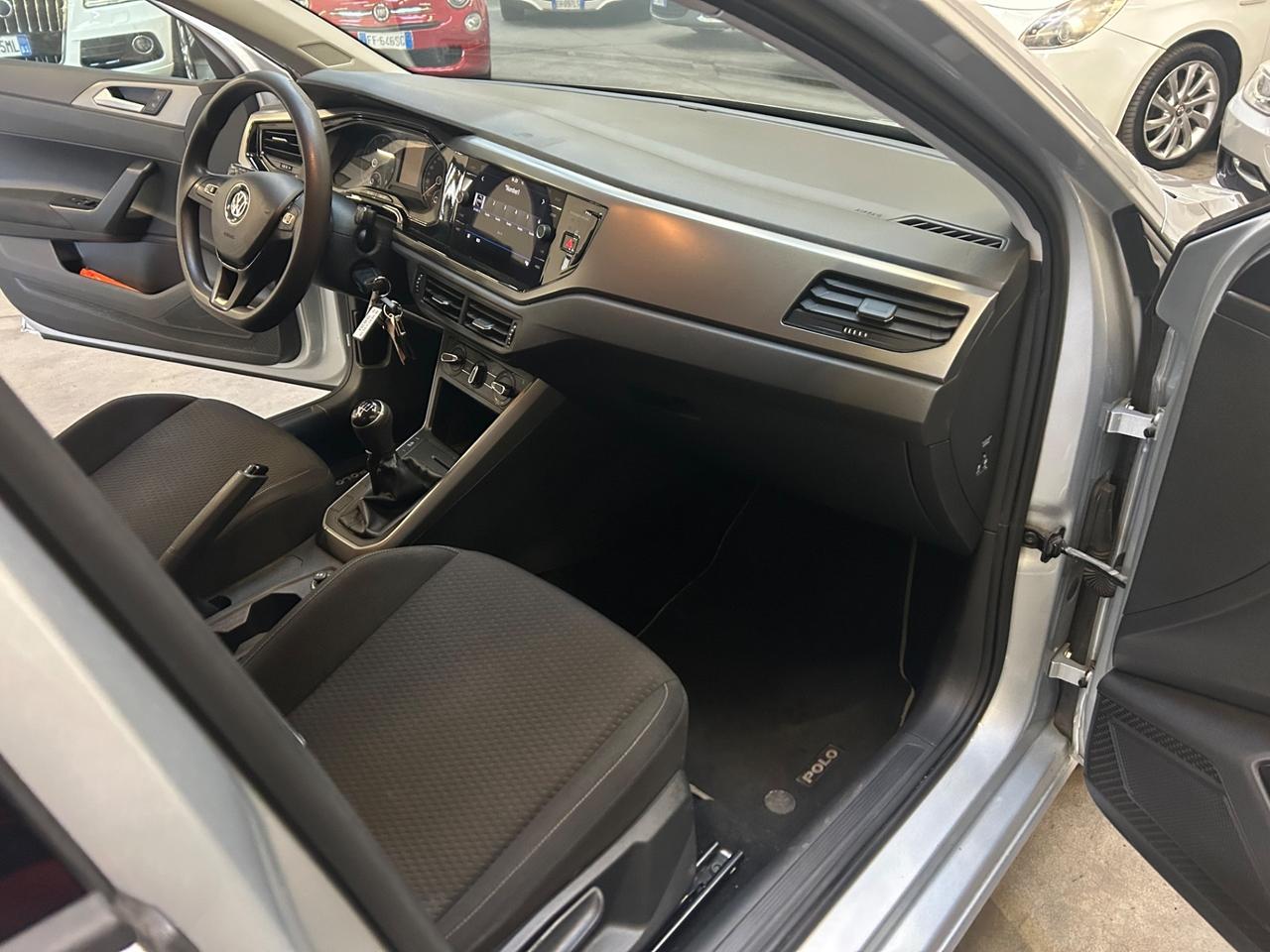 Volkswagen Polo 1.0 TSI 95cv 5p. Highline neopatentati