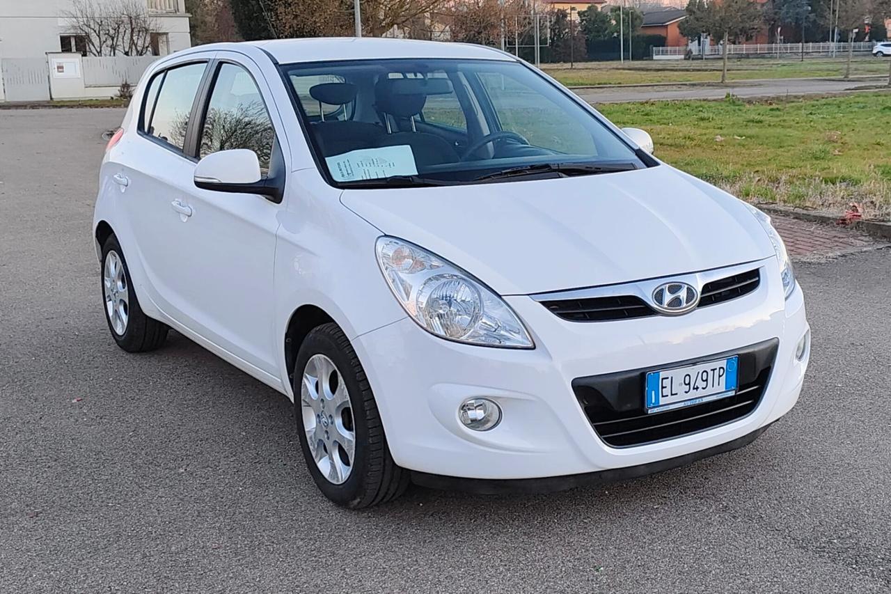 Hyundai i20 1.2 5p. Sound Edition
