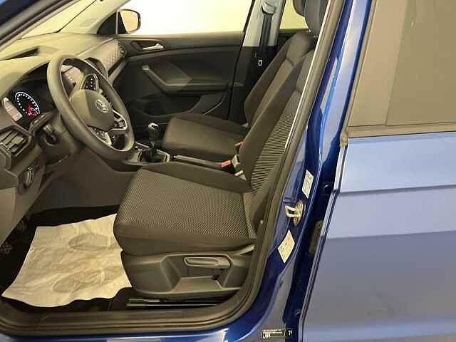 Volkswagen T-Cross 1ª serie 1.0 TSI Urban BMT
