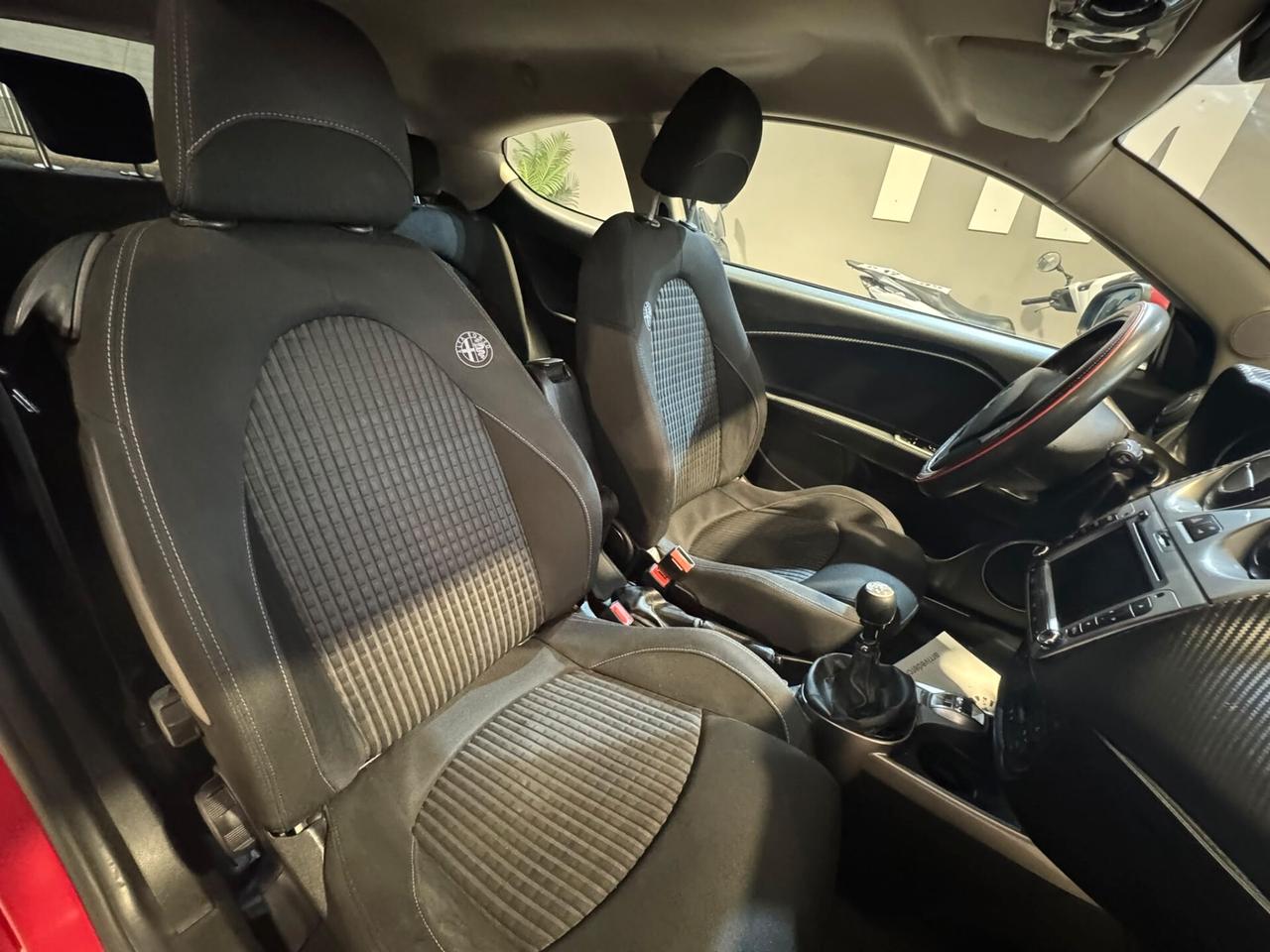 Alfa Romeo MiTo 1.6 JTDm 16V Distinctive