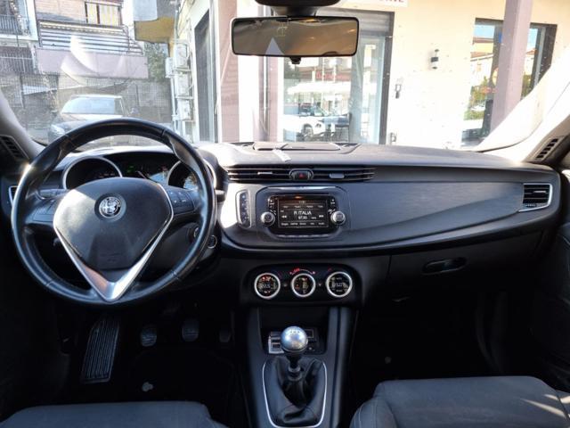 ALFA ROMEO Giulietta 1.6 JTDm 120 CV Distinctive