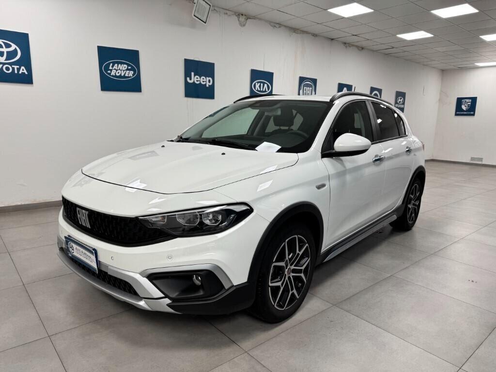 Fiat Tipo 1.6 MTJ 130 CV CROSS UNICOPROPRIETARIO