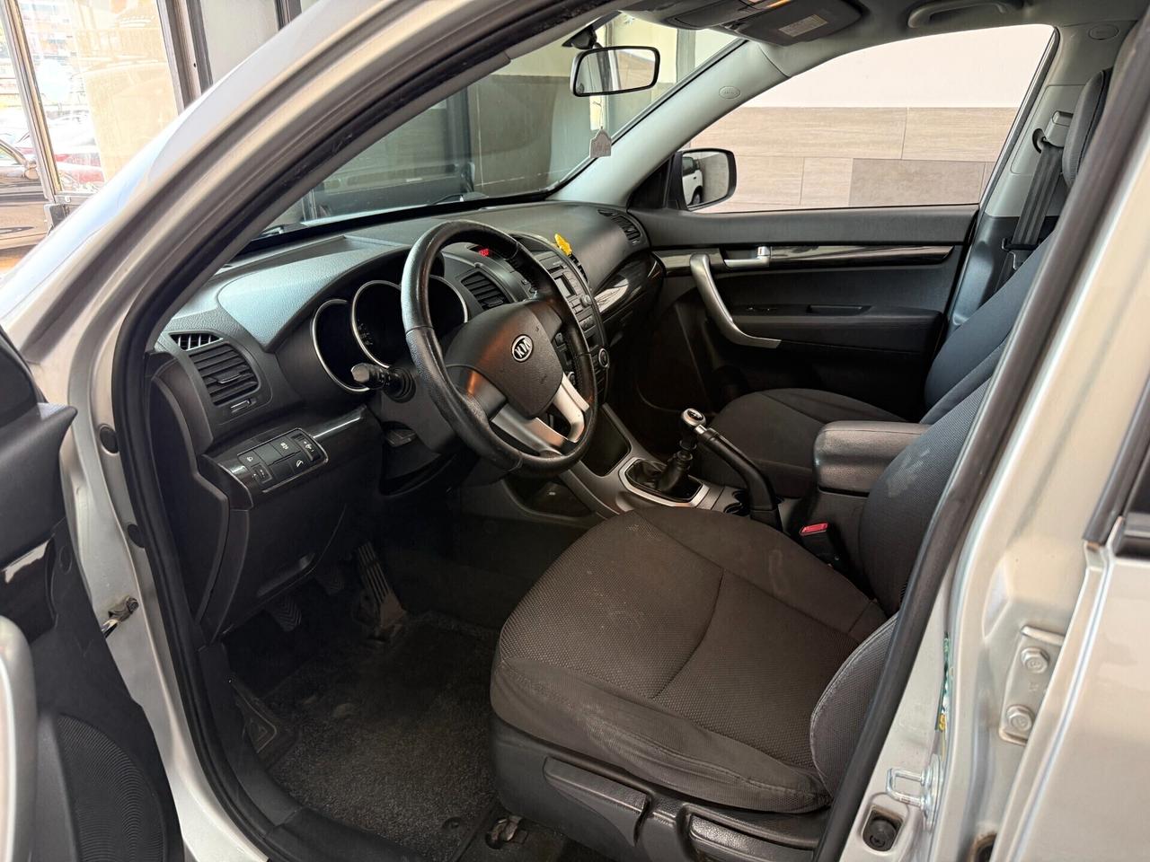 Kia Sorento 2.2 16V CRDI VGT 4WD Class Navi