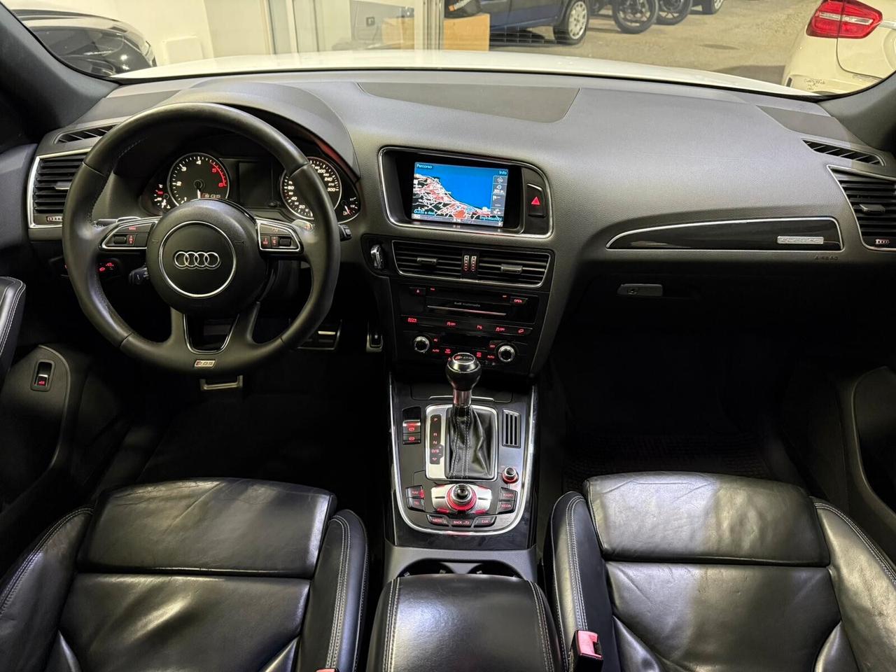Audi Q5 SQ5 3.0 V6 TDI Biturbo quattro tiptronic S line