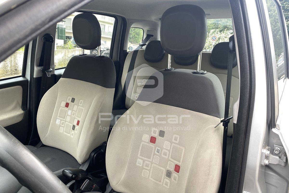 FIAT Panda 0.9 TwinAir Turbo Natural Power Lounge