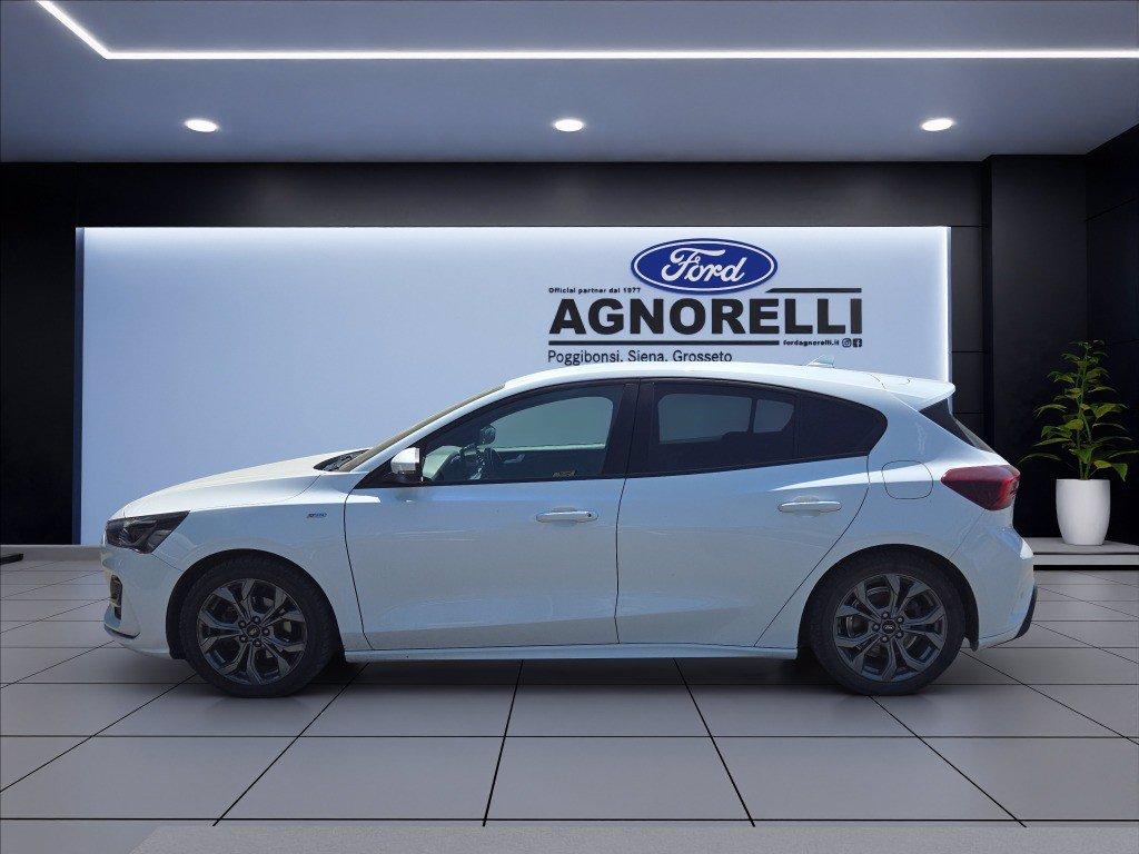 FORD Focus 1.0t ecoboost h ST-Line 155cv powershift del 2023