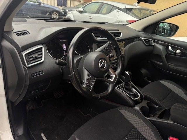 NISSAN Qashqai 1.6 dCi 2WD XTronic Tekna