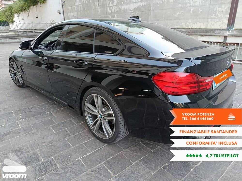 BMW Serie 4 Cpé(F32/82) 428i Coupé Sport