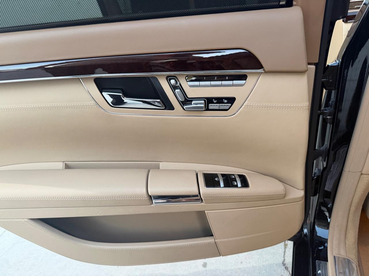 Mercedes-benz S 500 4Matic Lunga FULL FULL