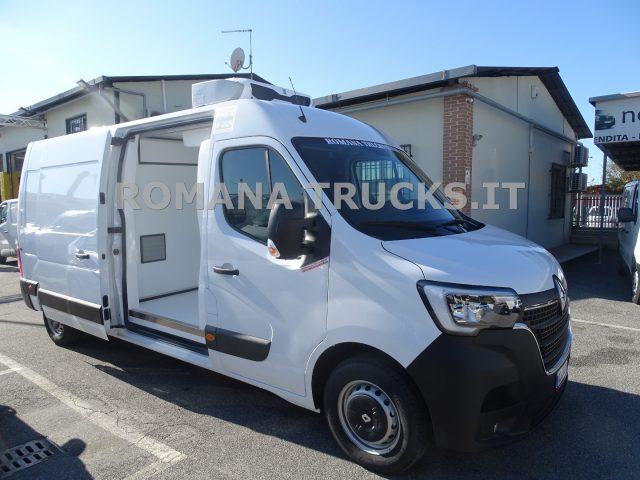 RENAULT Master L3 H2 COIBENTATO FRIGO + PARATIA ORDINABILE