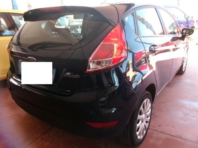 Ford Fiesta 1.4 5p. Bz.- GPL Titanium