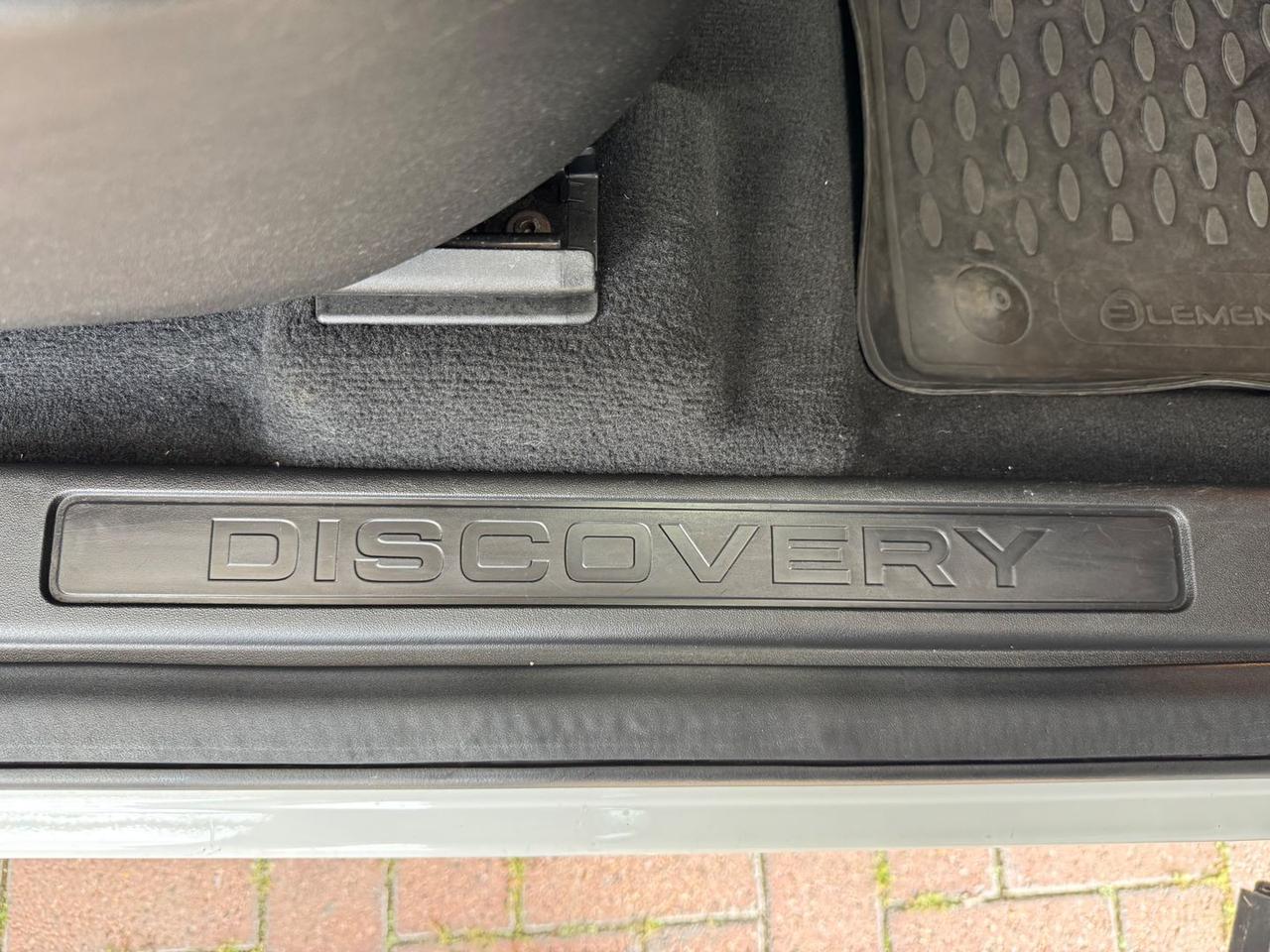 Land Rover Discovery Business Edition Premium Pure 2.0 TD4