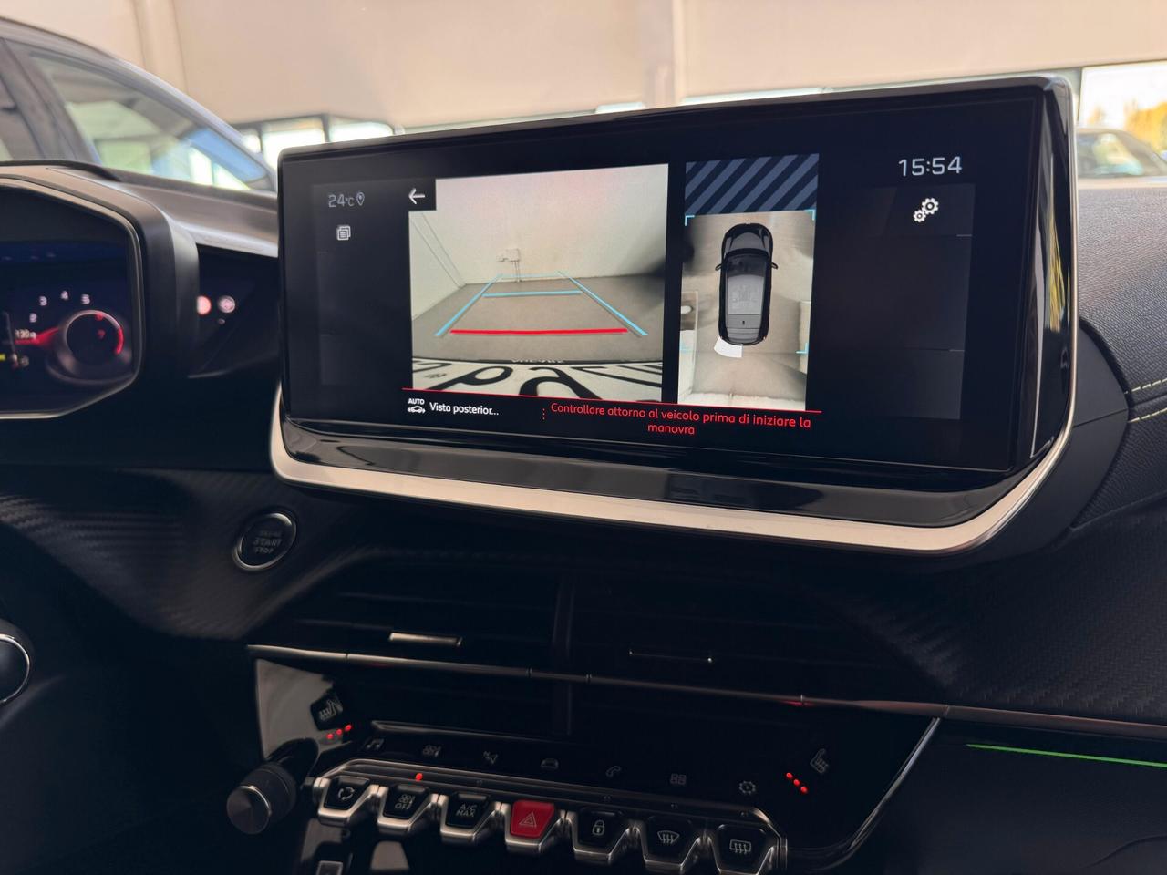 Peugeot 208 PureTech 130 Stop&Start EAT8 5 porte GT