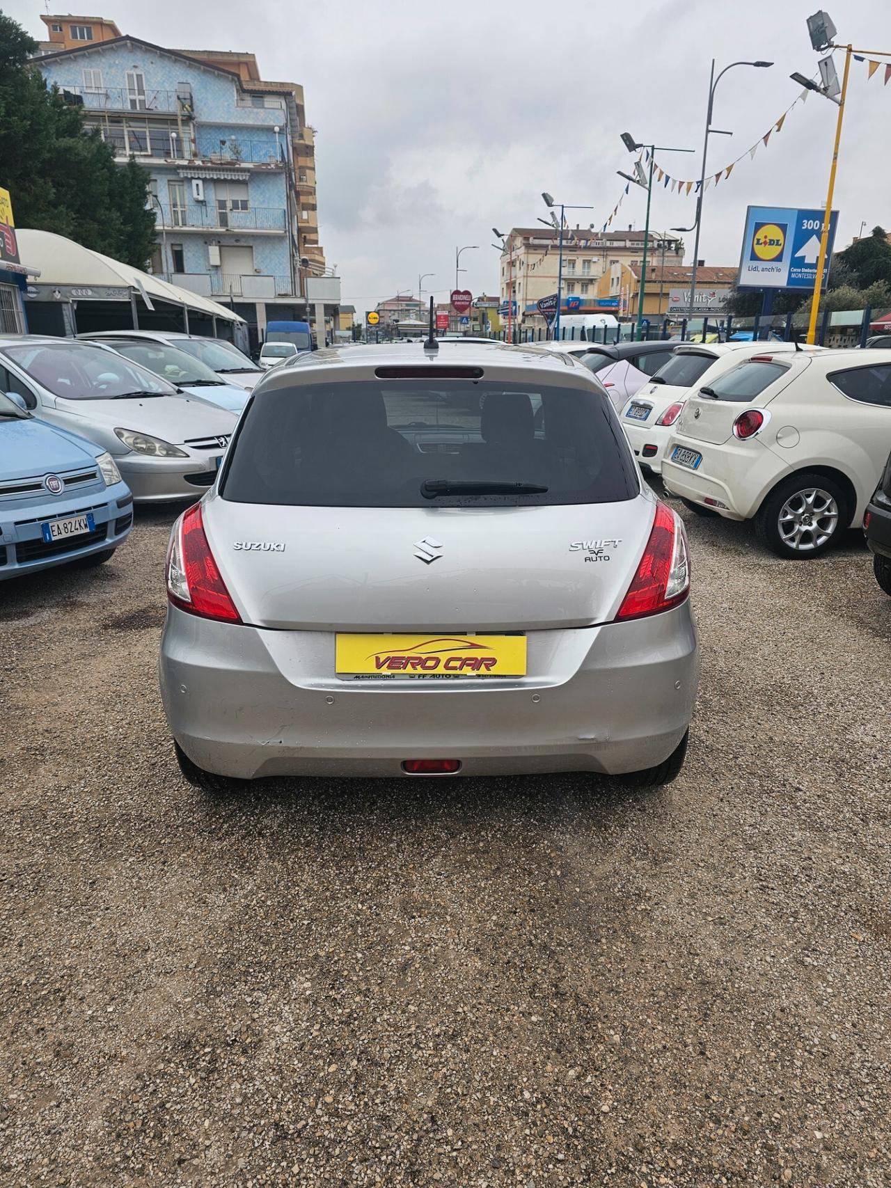 Suzuki Swift 1.3 DDiS Start&Stop 5 porte