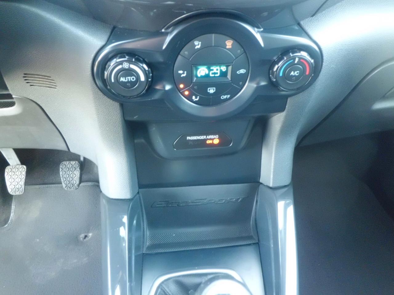 Ford EcoSport 1.5 TDCi 95 CV Titanium S