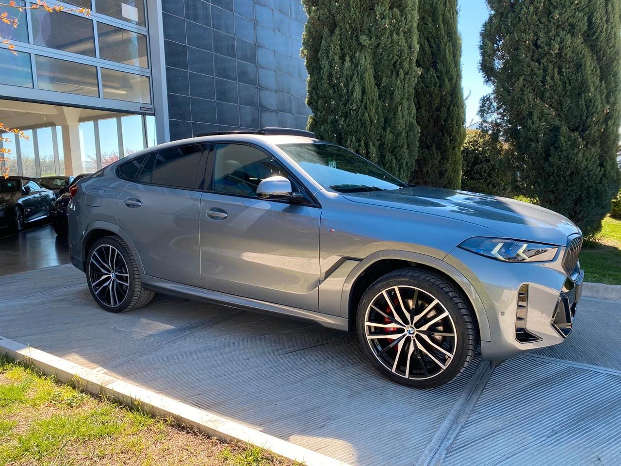 Bmw X6 xDrive30d 48V MSport Pro