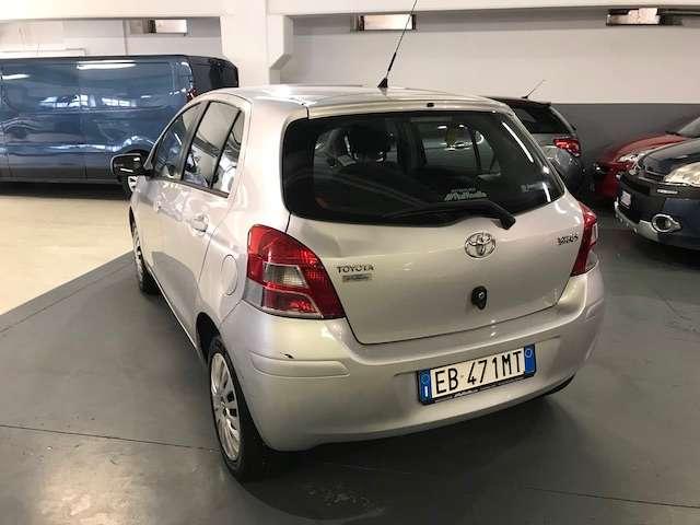 Toyota Yaris Yaris 5p 1.0 Sol / POCHI KM / BEN TENUTA