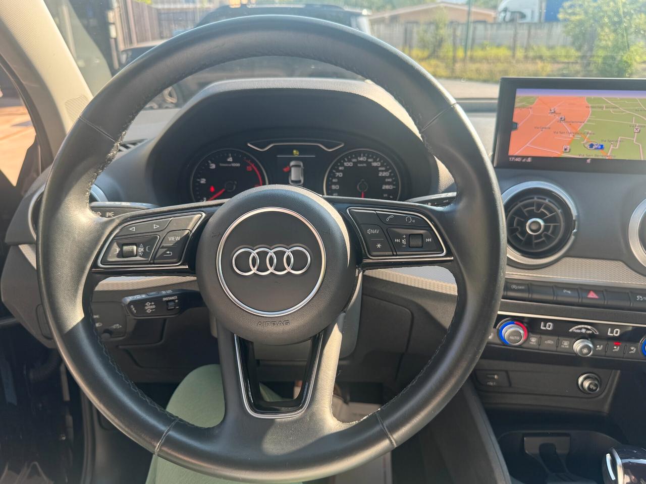 Audi Q2 35 TDI quattro S tronic S line 150cv