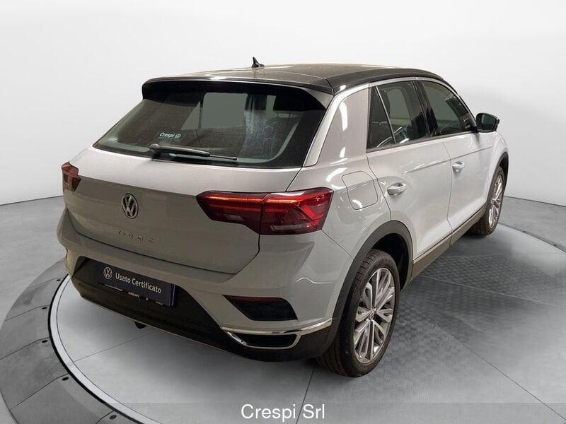 Volkswagen T-Roc 1.5 TSI ACT DSG Advanced BlueMotion Technology