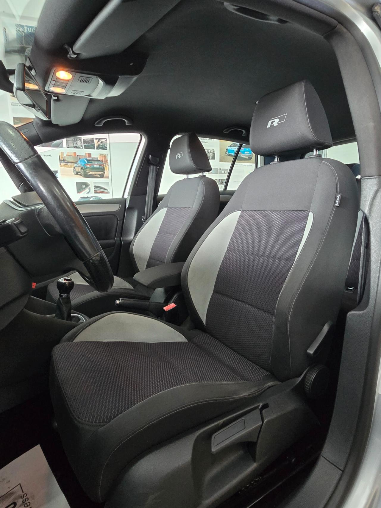 Volkswagen Golf 1.6 TDI R Line