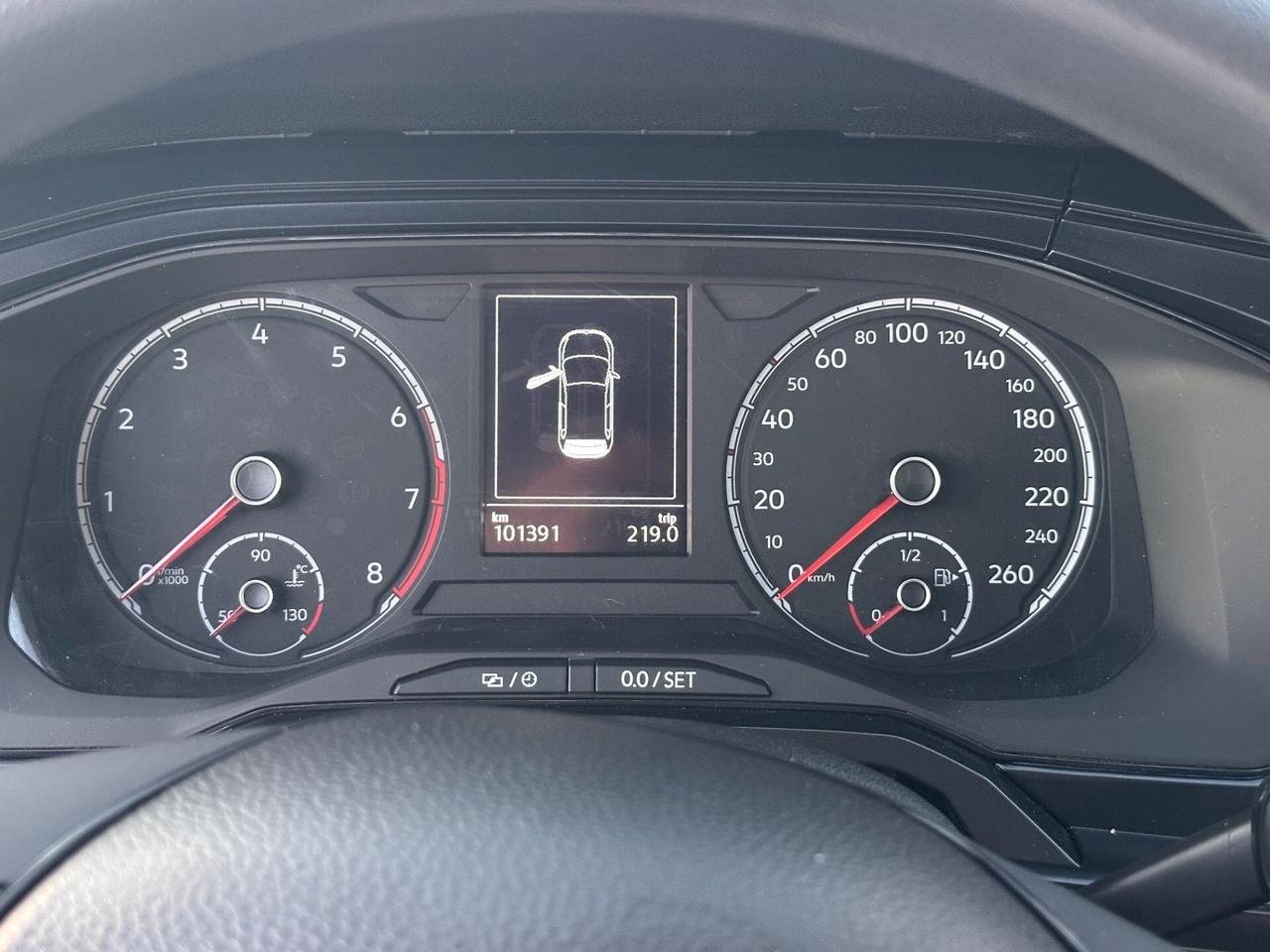 Volkswagen Polo 2018 1.0 65CV BlueMotion Technolog