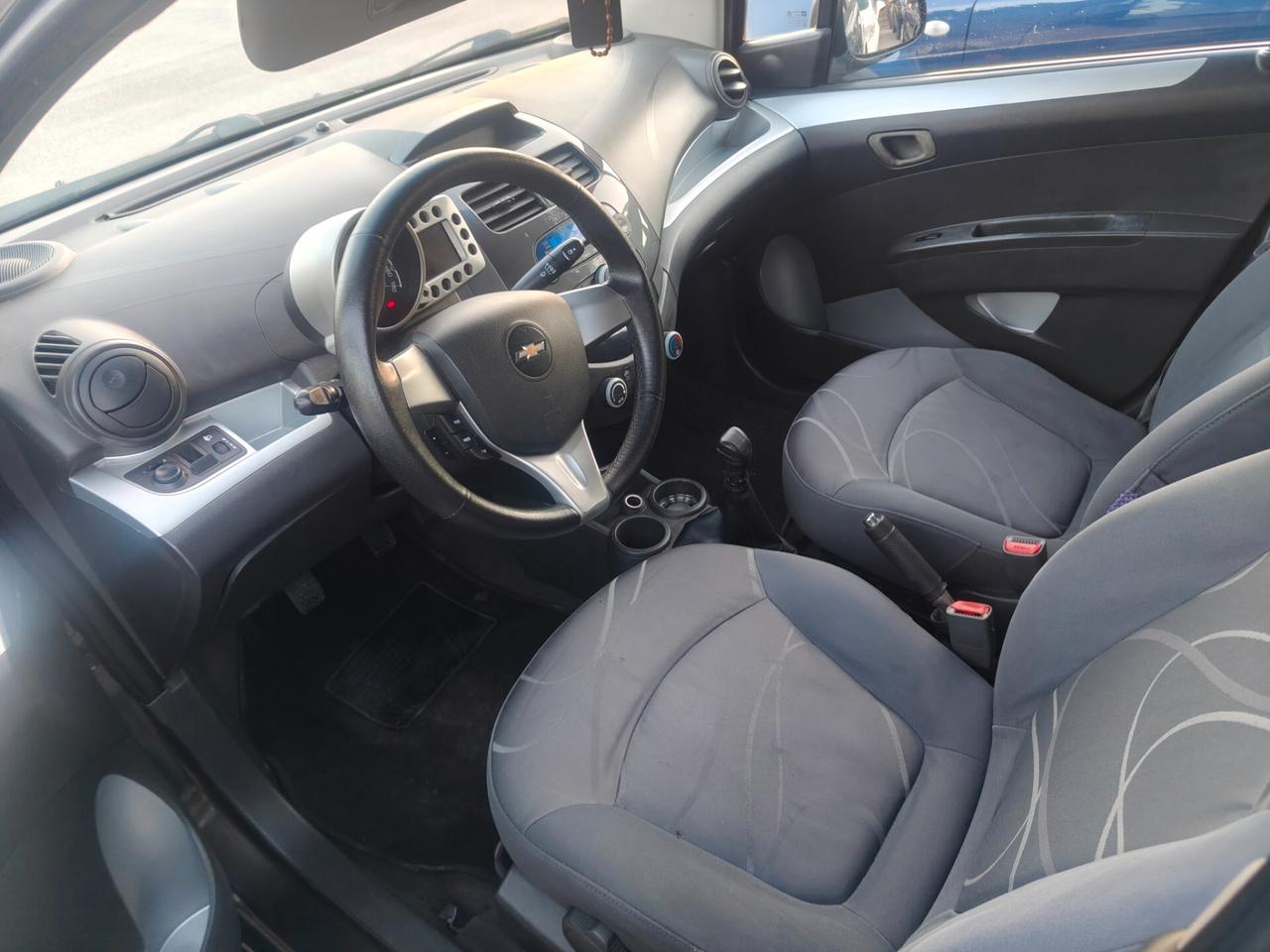 Chevrolet Spark 1.2 LT