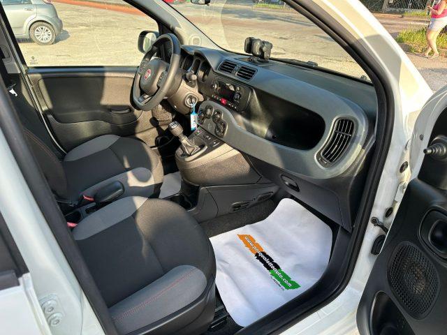 FIAT Panda 1.3 MJT S&S Easy Van 4 posti
