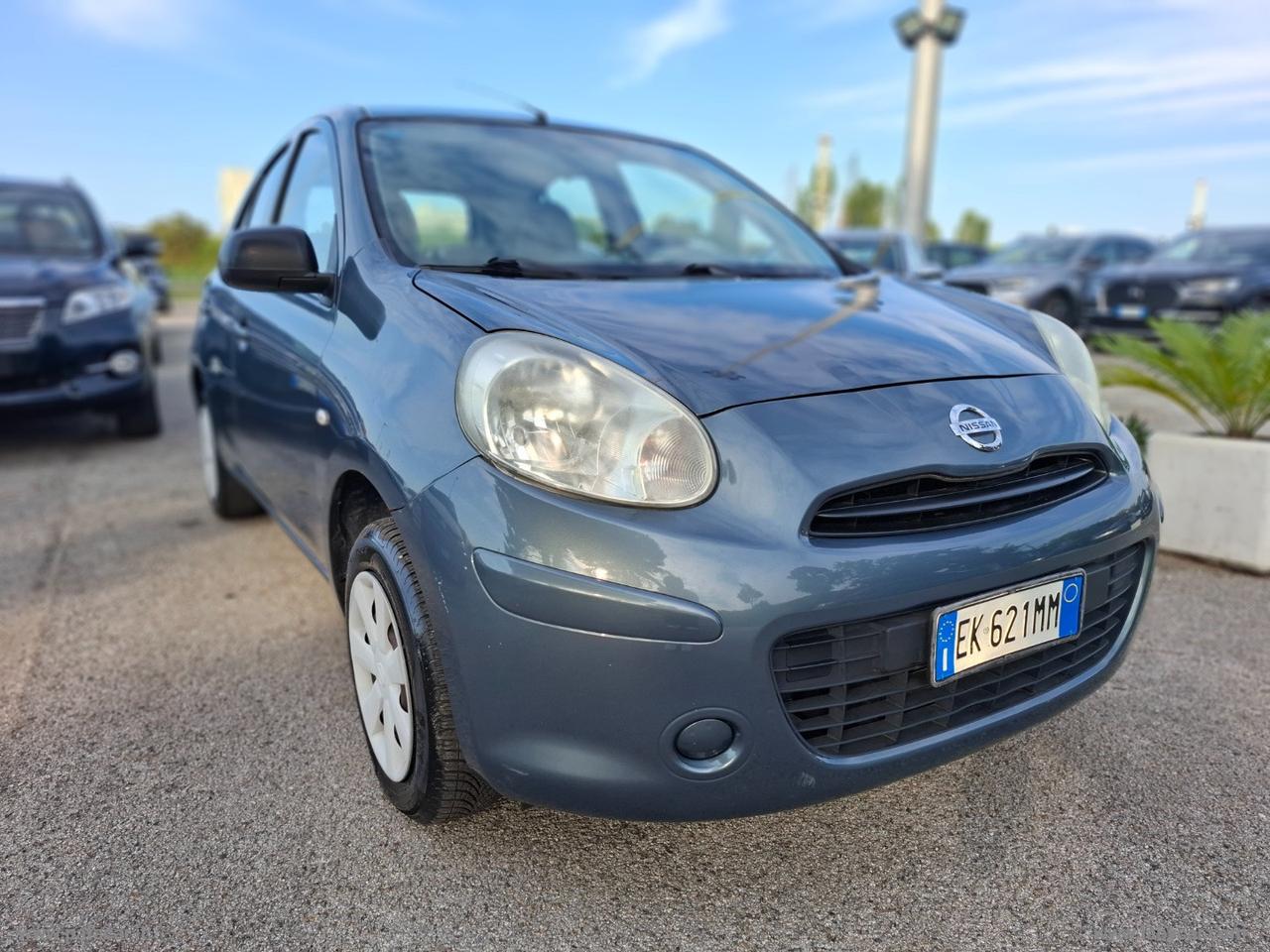 NISSAN Micra 1.2 12V 5p. Visia