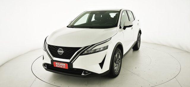 NISSAN Qashqai MHEV 158 CV Xtronic Business