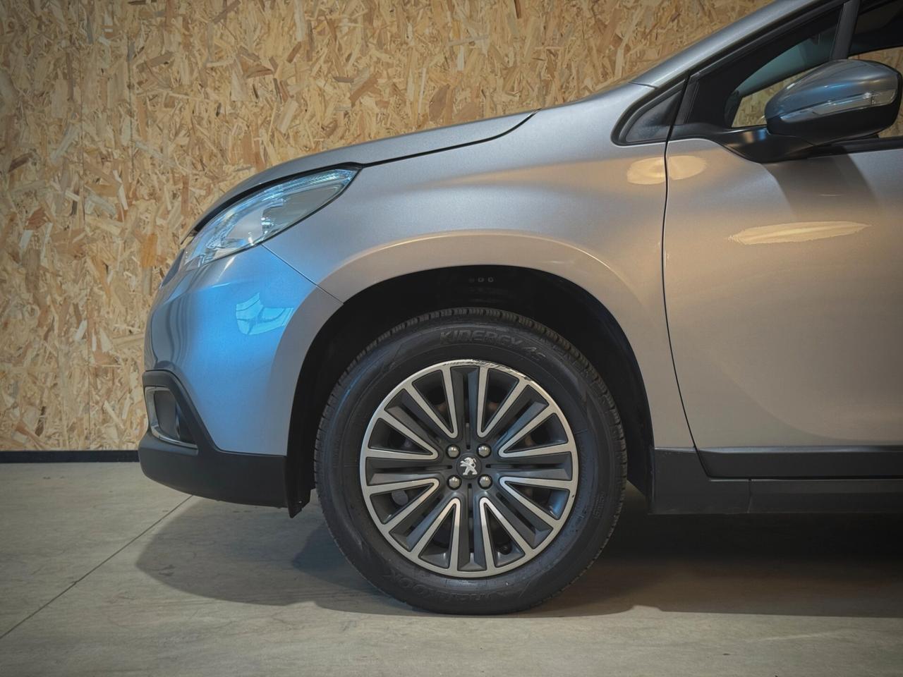 Peugeot 2008 1.2 VTi 82CV Active - NEOPATENTATI