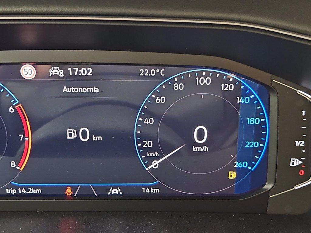 VOLKSWAGEN T-cross 1.0 tsi r-line plus 115cv del 2025