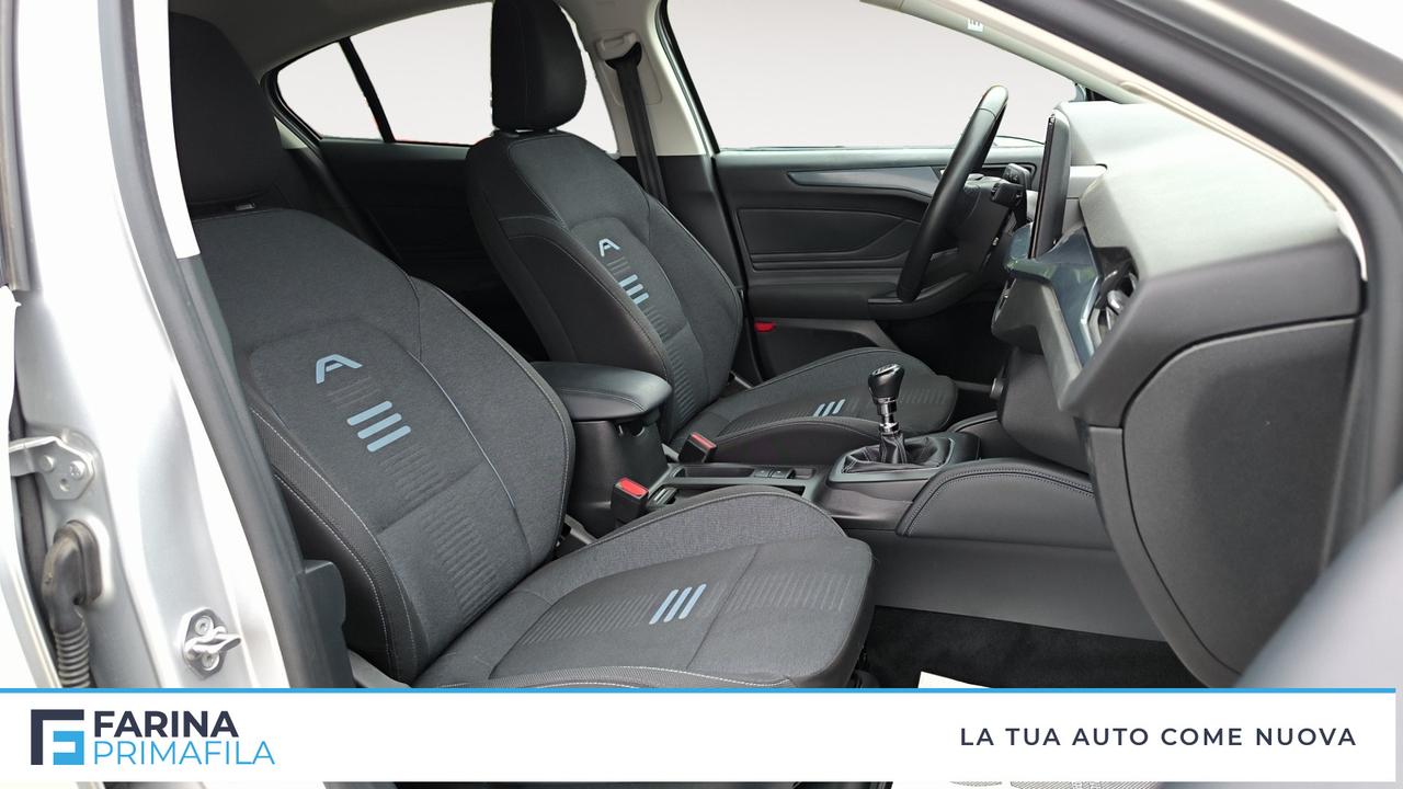 FORD Focus Active V 2022 - Focus Active 1.0t ecoboost h X 125cv