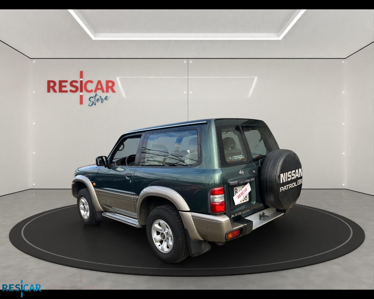 NISSAN Patrol GR SW 3.0 td-di Luxury FL