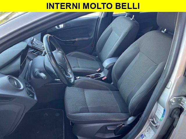 FORD Fiesta 1.0 80CV 5 porte Titanium