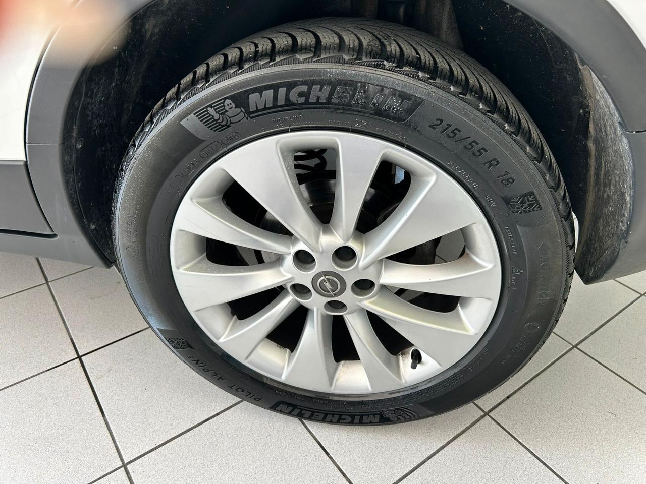 Opel Mokka X 1.4 Turbo GPL 4x2 2019